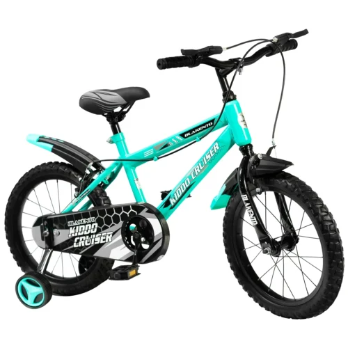 Kiddo Cruiser 16T Cycle for Kids of 3 to 7 Years - Ideal for Boys and Girls (1)