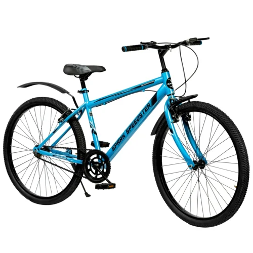 Spark Speedster 26T Single Speed MTB Cycle for Men - Ideal for 9-13 Years