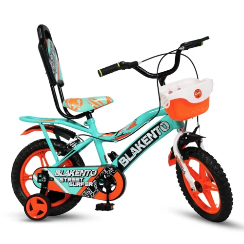 Street Surfer 14T Cycle for Kids of 2 to 5 Years - Ideal for Boys and Girls